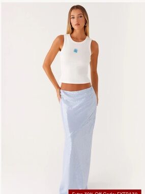 NWT peppermayo algorithm skirt - size us 8
